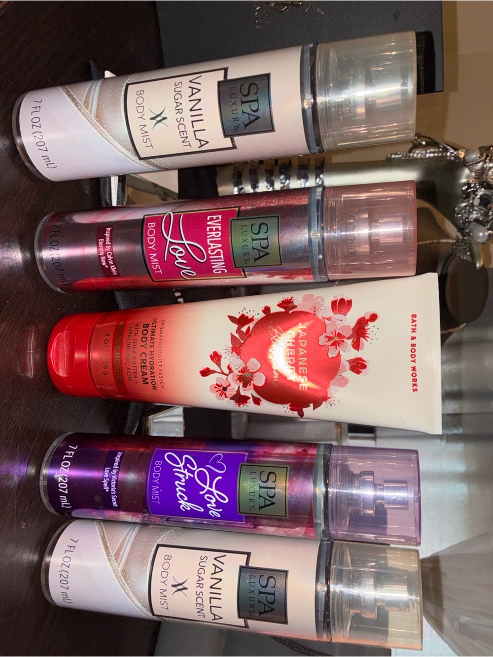 Victoria Secret Inspired Love Spell,Calvin Klein Inspired Eternity Now&Free Item - Picture 6 of 17